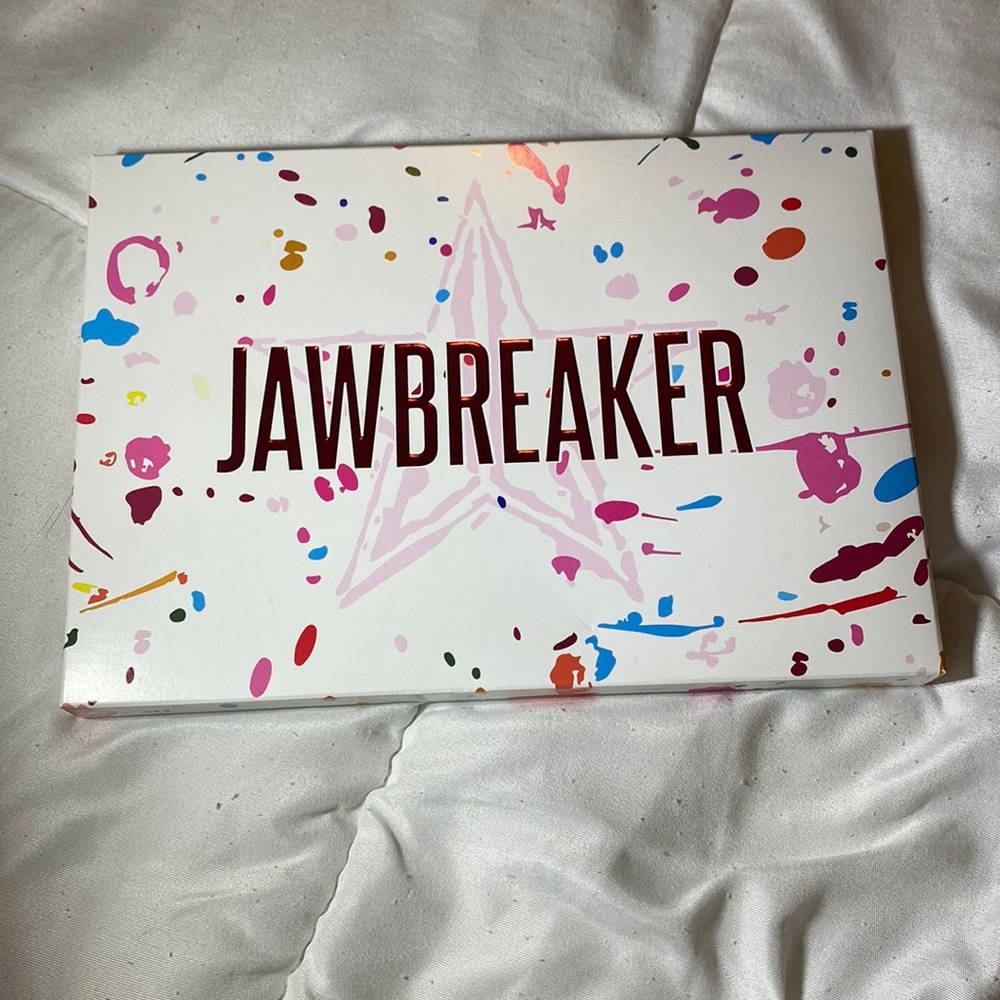 Jeffree Star Jawbreaker palette